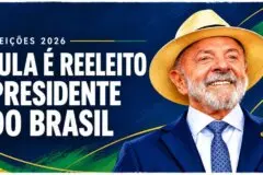 Lula é reeleito presidente do Brasil após vitória de virada no segundo turno