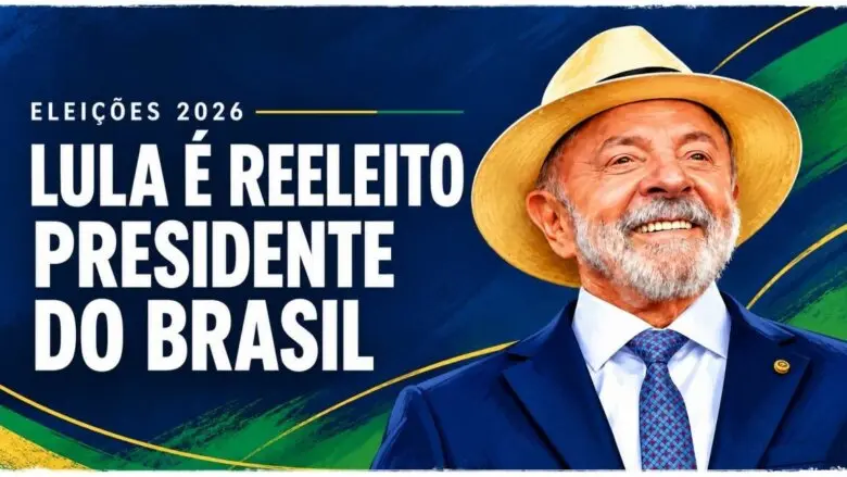 Lula é reeleito presidente do Brasil após vitória de virada no segundo turno