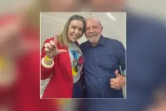 Lula volta a dizer que nunca teve interlocução com Luchsinger