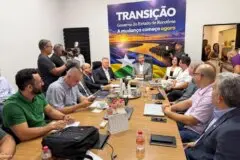 Marcos Rogério reúne equipe de transição e orienta diagnóstico para garantir continuidade dos serviços públicos