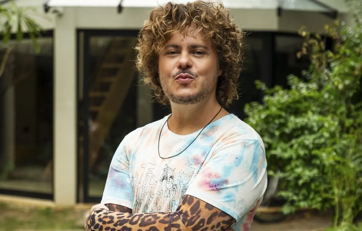 Marcus Majella revela mudança após morte de Paulo Gustavo: “Ter fôlego”