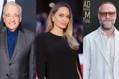 Martin Scorsese revela como Seth Rogen “arruinou” seu filme sobre Cleópatra com Angelina Jolie; assista Martin Scorsese Angelina Jolie Seth Rogen. (Foto: Getty)