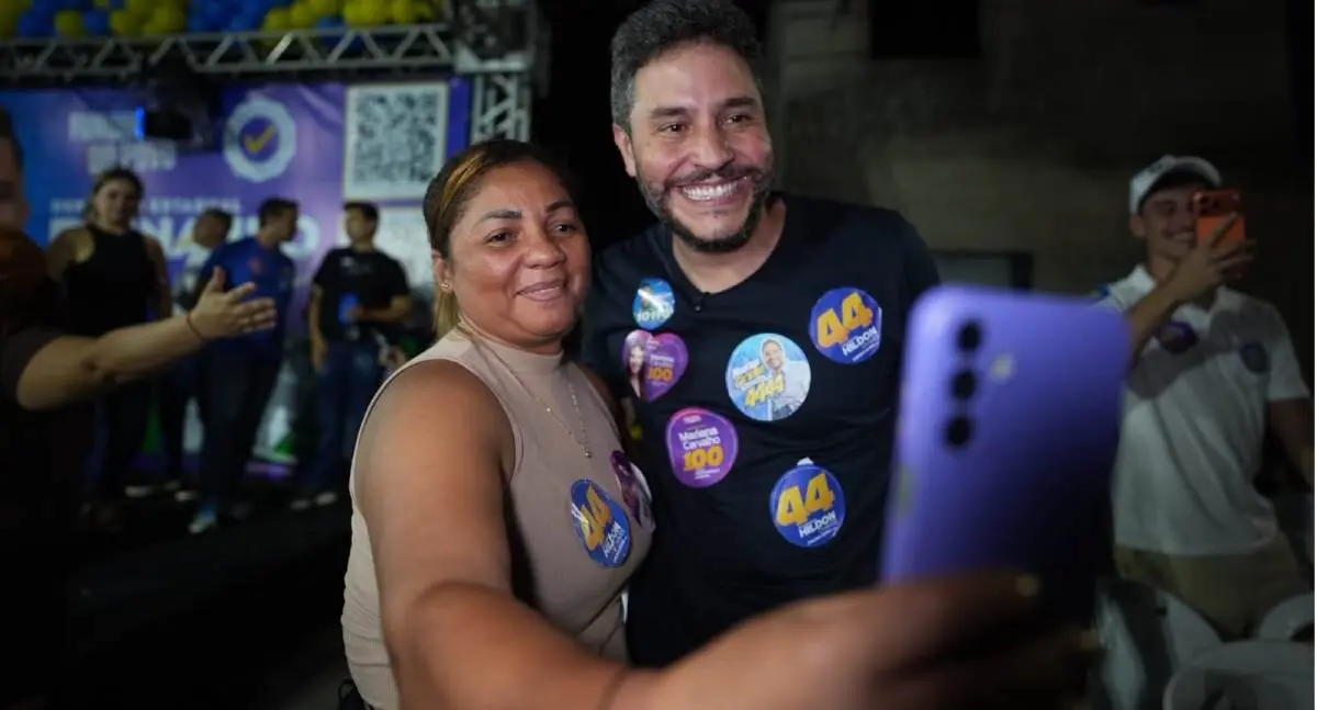 Maurício Carvalho chega à reta final da campanha com trabalho reconhecido