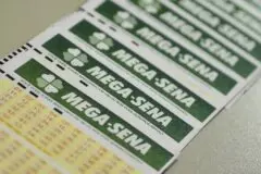 Mega-Sena sorteia prêmio acumulado de R$ 150 milhões na quarta