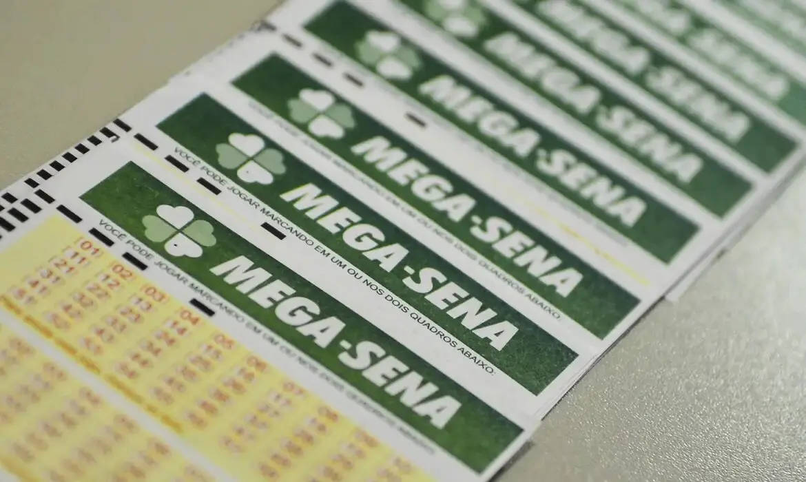 Mega-Sena sorteia prêmio acumulado de R$ 150 milhões na quarta