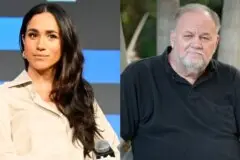 Meghan Markle: Polícia abre nova investigação sobre Thomas Markle Sr., pai da duquesa, que surpreende com nova confissão Meghan Markle: Polícia abre nova investigação sobre Thomas Markle Sr., pai da duquesa, que surpreende com nova confissão