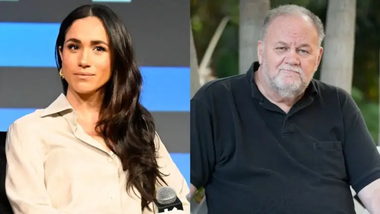 Meghan Markle: Polícia abre nova investigação sobre Thomas Markle Sr., pai da duquesa, que surpreende com nova confissão Meghan Markle: Polícia abre nova investigação sobre Thomas Markle Sr., pai da duquesa, que surpreende com nova confissão