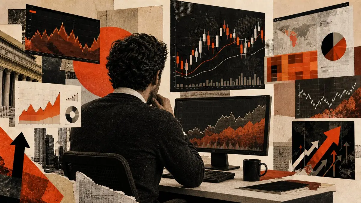 Mercado reavalia riscos fiscais após queda de 18% do Ibovespa
