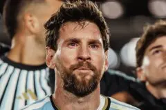 Messi publica carta após último jogo pela Argentina: “Já com saudades”