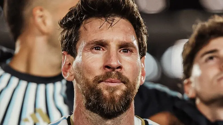 Messi publica carta após último jogo pela Argentina: “Já com saudades”