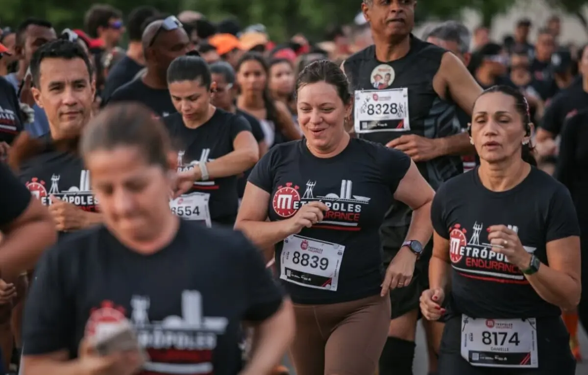 Metrópoles Endurance Corrida: confira fotos do evento que agitou o sábado