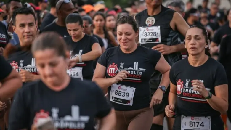 Metrópoles Endurance Corrida: confira fotos do evento que agitou o sábado