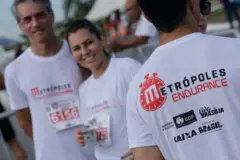 Metrópoles Endurance Corrida: cuidados com a respiração auxiliam atletas