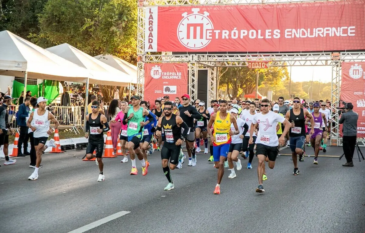 Metrópoles Endurance Corrida: evento reunirá famílias unidas pelo esporte