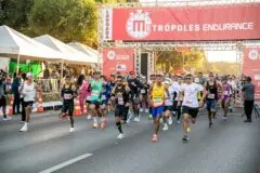 Metrópoles Endurance Corrida: evento reunirá famílias unidas pelo esporte