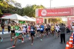 Metrópoles Endurance Corrida: retirada de kits inicia nesta quinta (22/10)