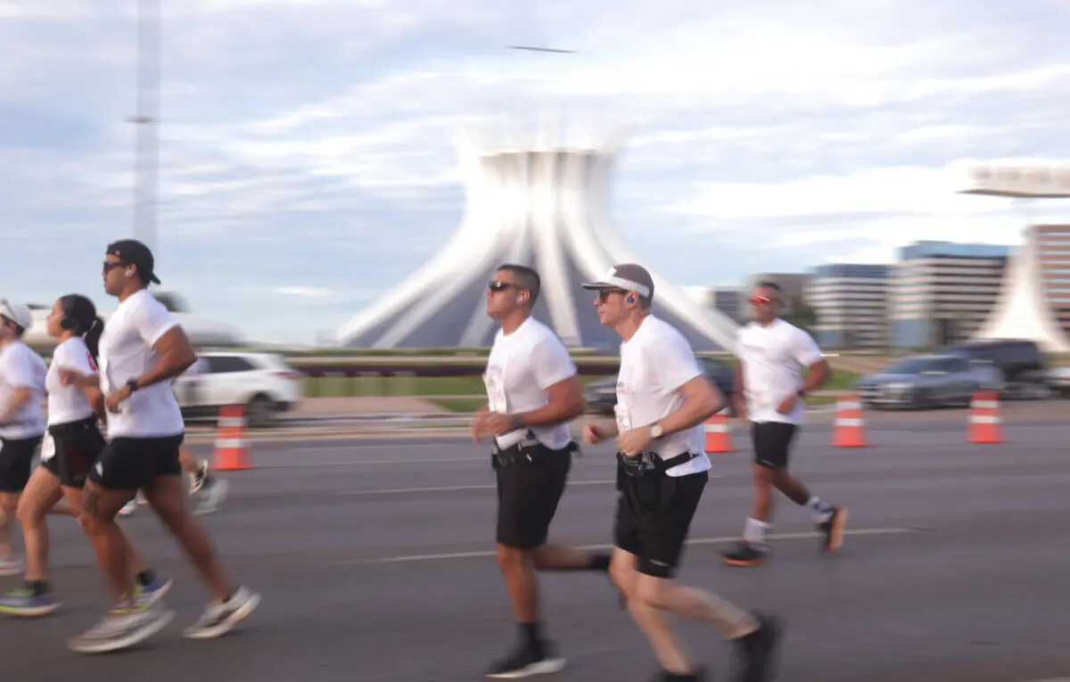 Metrópoles Endurance Corrida: veteranos contam experiências após os 50 anos