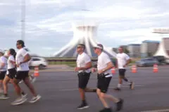 Metrópoles Endurance Corrida: veteranos contam experiências após os 50 anos