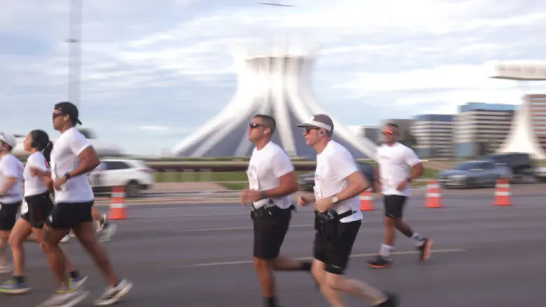 Metrópoles Endurance Corrida: veteranos contam experiências após os 50 anos