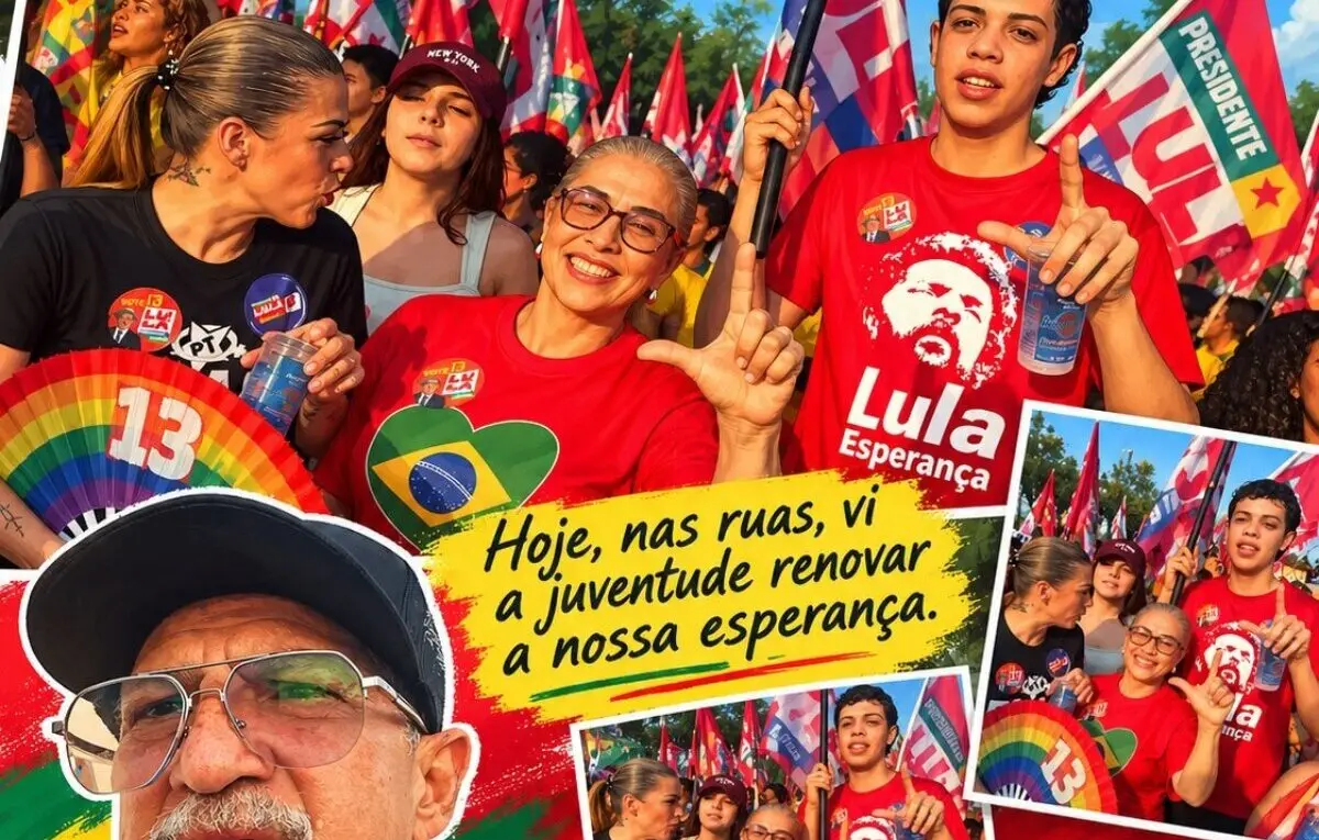 Meu amigo, minha amiga
