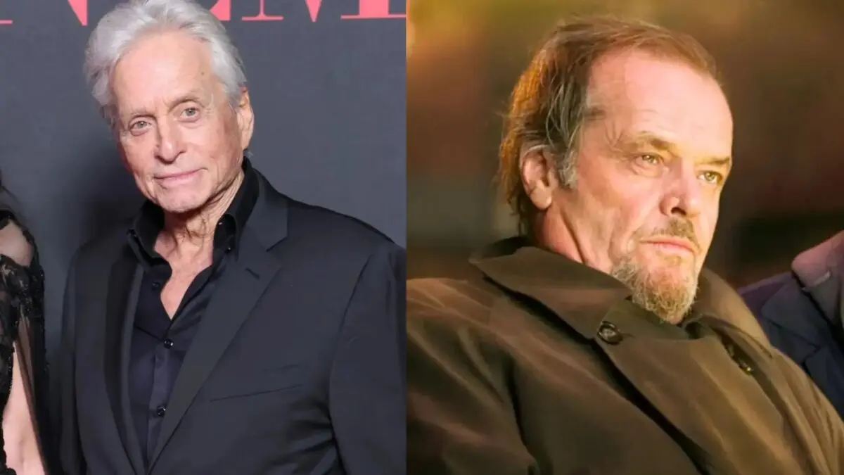 Michael Douglas faz rara atualização sobre Jack Nicholson e revela como ator vive longe dos holofotes: “Desapareceu” Michael Douglas faz rara atualização sobre Jack Nicholson e revela como ator vive longe dos holofotes (Foto: Getty/ Divulgação)
