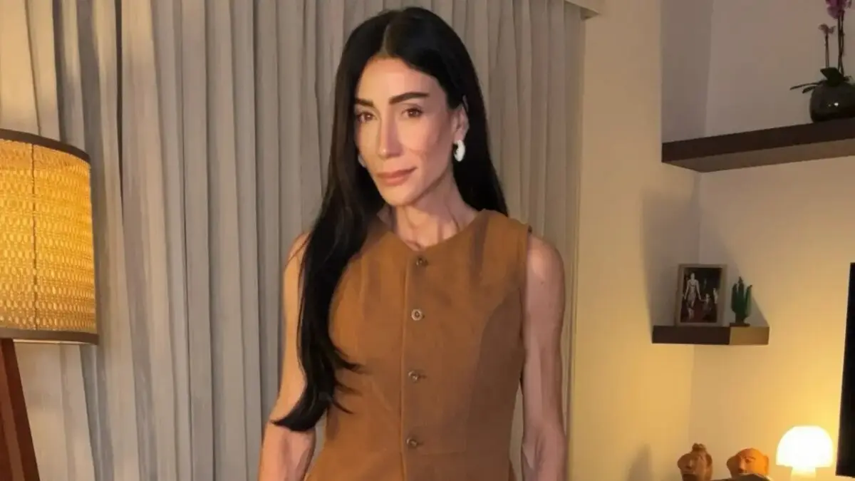 Michelle Barros rebate críticas sobre sua aparência e manda recado aos haters; assista Michelle Barros rebate críticas sobre sua aparência e manda recado aos haters; assista