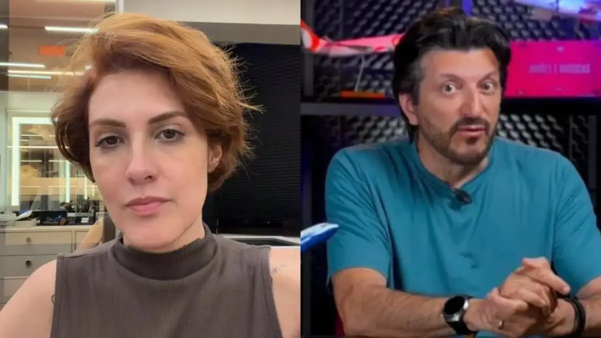 Mila Seidl desabafa sobre primeira viagem após morte de Lito Sousa e revela planos para o futuro: “Estou paralisada” (Foto: Reprodução/ Instagram/ Youtube)