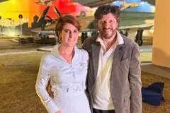 Mila Seidl revela como o filho de 7 anos está lidando com a morte de Lito Sousa; assista Mila Seidl revela como o filho de 7 anos está lidando com a morte de Lito Sousa; assista