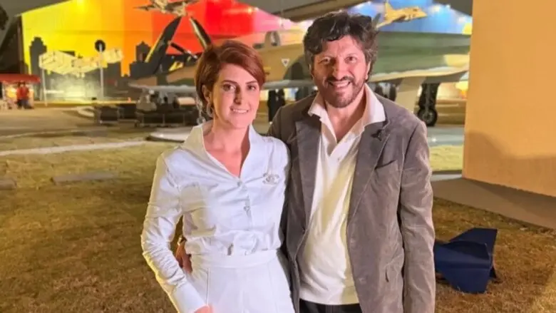 Mila Seidl revela como o filho de 7 anos está lidando com a morte de Lito Sousa; assista Mila Seidl revela como o filho de 7 anos está lidando com a morte de Lito Sousa; assista