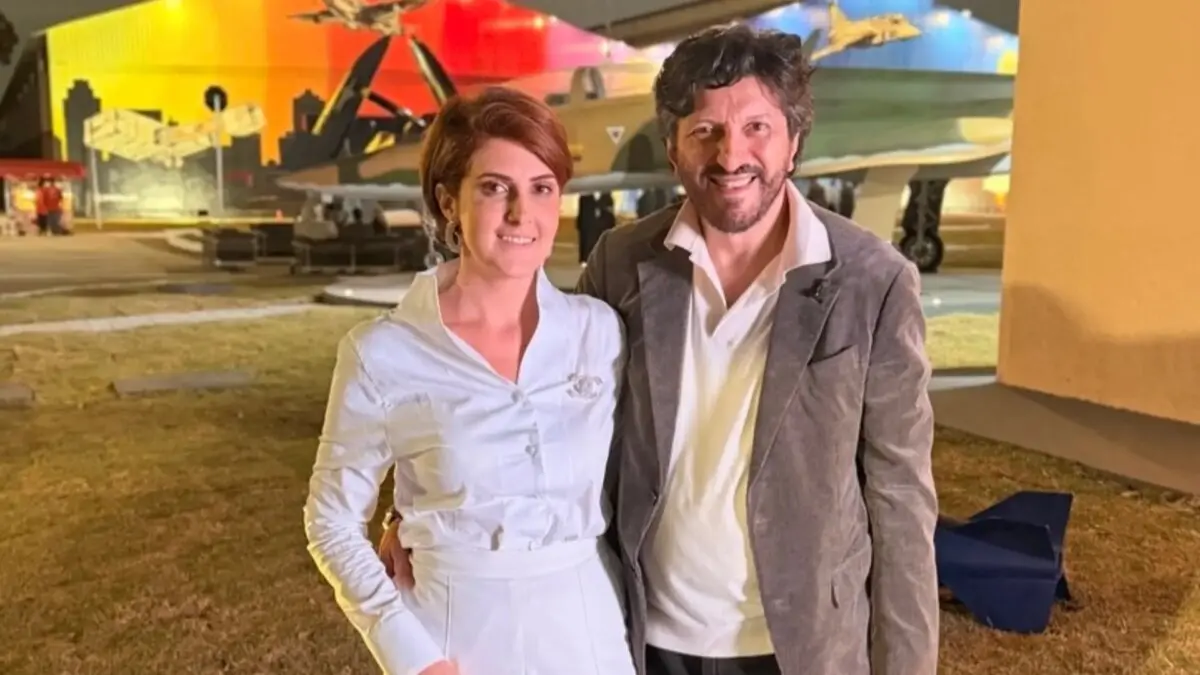 Mila Seidl revela como o filho de 7 anos está lidando com a morte de Lito Sousa; assista Mila Seidl revela como o filho de 7 anos está lidando com a morte de Lito Sousa; assista