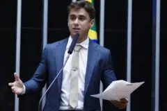 Ministra do TSE determina que Nikolas Ferreira apague publicação sobre fala de Lula