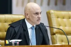 Ministro Alexandre de Moraes determina emissão de mandado de prisão contra Eduardo Bolsonaro