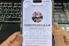 Ministro do TSE decide que suspensão de canal de campanha exige deliberação do plenário
