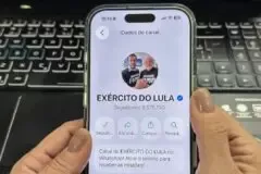Ministro do TSE proíbe suspensão do canal Exército do Lula sem aval do plenário