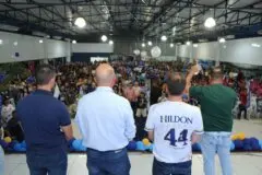 Moradores de Porto Velho lotam reuniões e apoiam Hildon Chaves para o Governo de RO