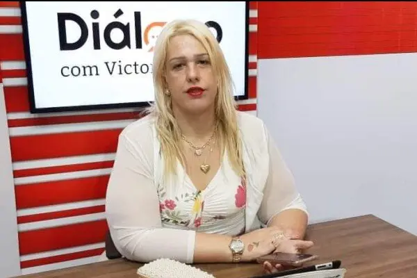Morre a jornalista Victória Bacon, aos 45 anos, em Porto Velho