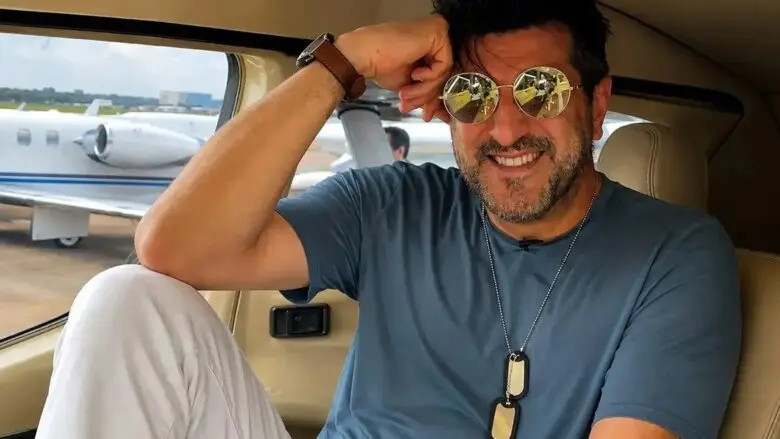 Morre o piloto e youtuber Lito Sousa, aos 59 anos