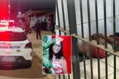 Mulher de 64 anos é encontrada enterrada em cova em Porto Velho; companheiro é preso