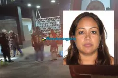 Mulher morre após cair de moto na zona leste de Porto Velho