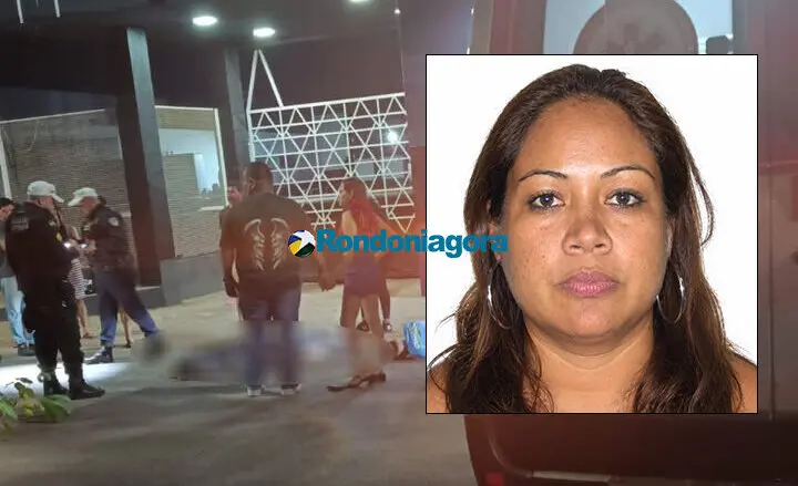 Mulher morre após cair de moto na zona leste de Porto Velho