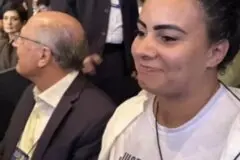 Na “Globo”, mãe de Ana Clara grita a Flávio que filha “morreu”