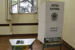Na Nova Zelândia, Lula tem 80,5% no 2º turno; Flávio, 19,4%