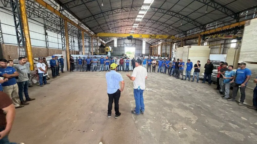 Na reta final, Furia percorre Guajará-Mirim e Nova Mamoré e reforça compromisso com a região de fronteira