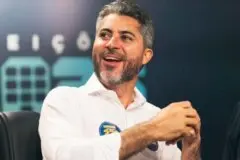 “Na véspera da eleição, Marcos Rogério aparece com 50,5% dos votos válidos em Rondônia”