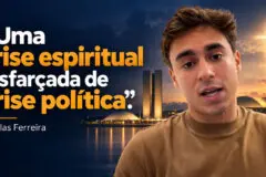 Nikolas defende boicote, mas condena negar ajuda por voto