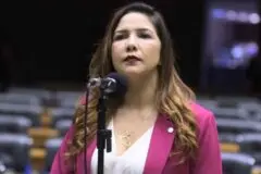 Nota de repúdio: Cristiane Lopes repudia declarações que desrespeitam as forças de segurança de Rondônia