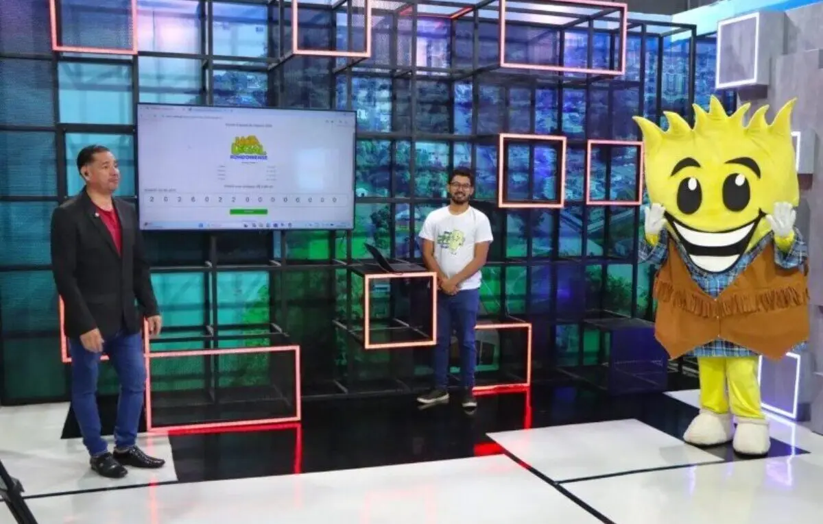 Nota Legal Rondoniense distribui R$ 160 mil em prêmios e contempla 14 participantes