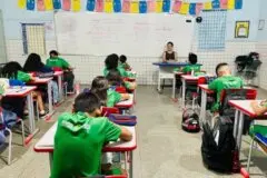 Novos professores são convocados para escolas de Porto Velho e distritos