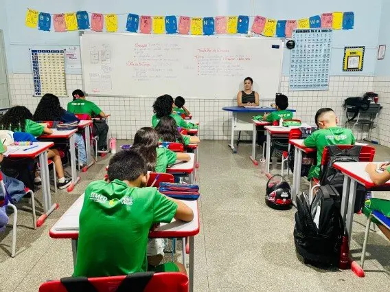 Novos professores são convocados para escolas de Porto Velho e distritos