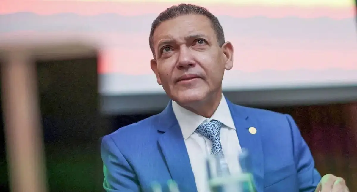 Nunes Marques diz que eleição segue normal e sem interferência externa